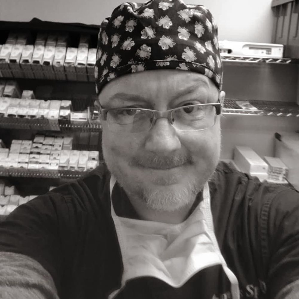 Meet your Posher, Brian